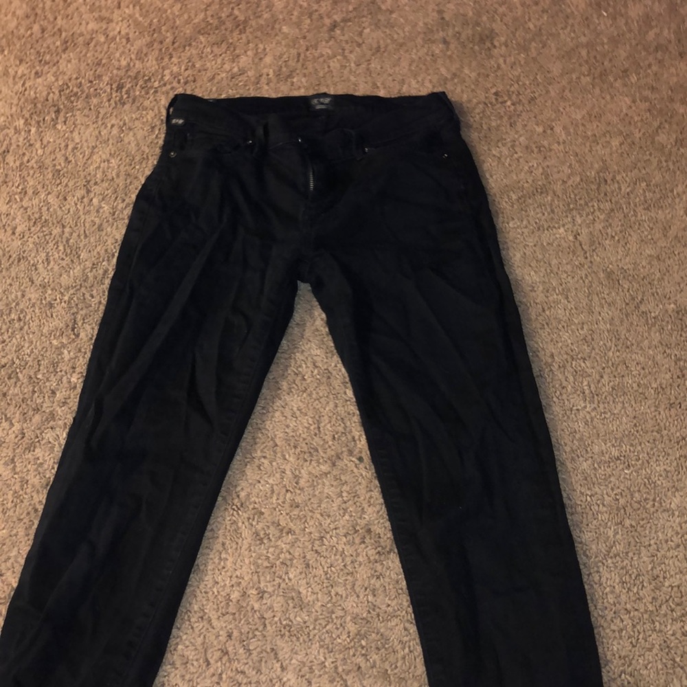 Black jeans
